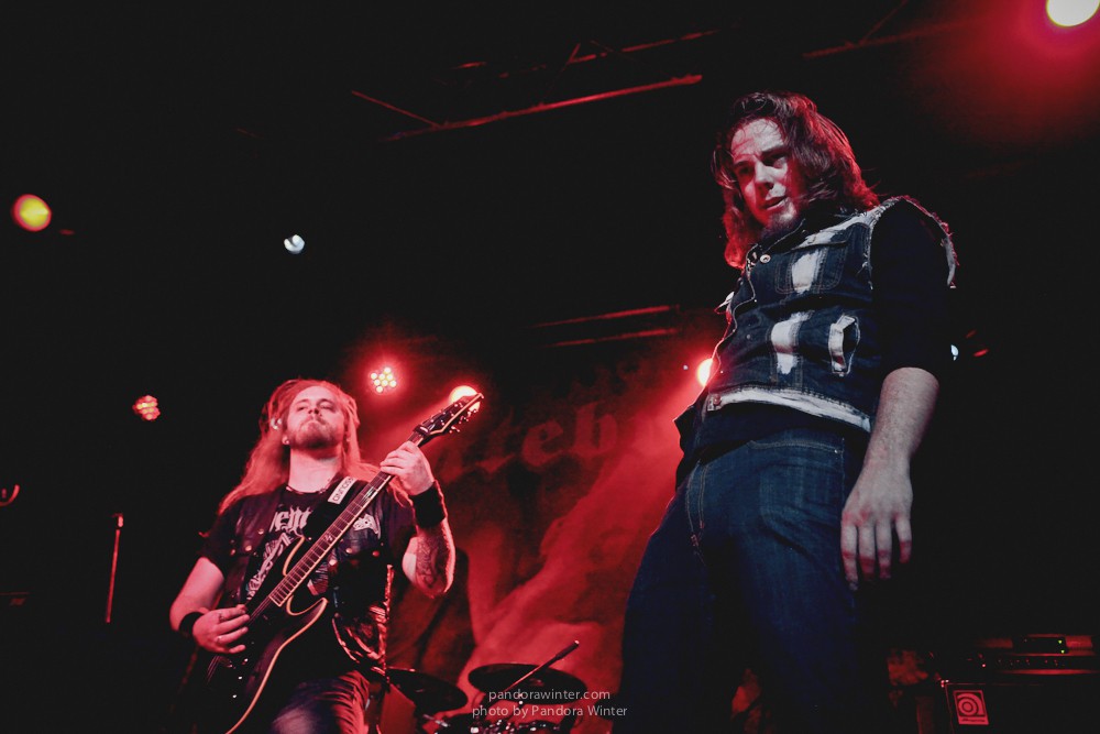 HATEBREED @Sentrum Club, Kiev, UA, 31-03-2015