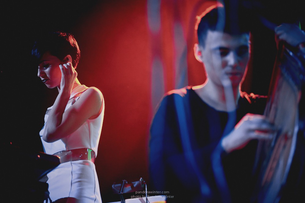 ONUKA @ Sentrum, Kiev, 14-03-2015