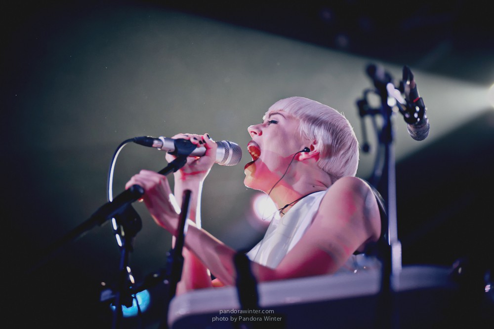 ONUKA @ Sentrum, Kiev, 14-03-2015