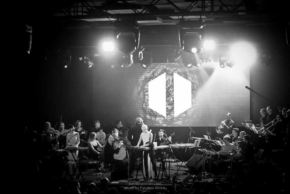 ONUKA @ Sentrum, Kiev, 14-03-2015