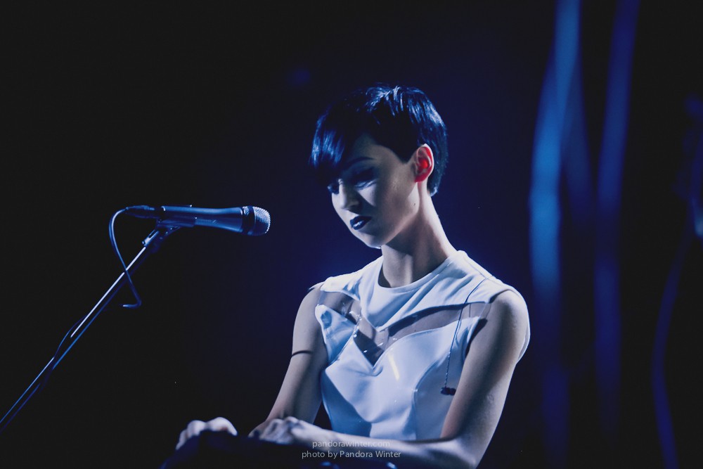 ONUKA @ Sentrum, Kiev, 14-03-2015
