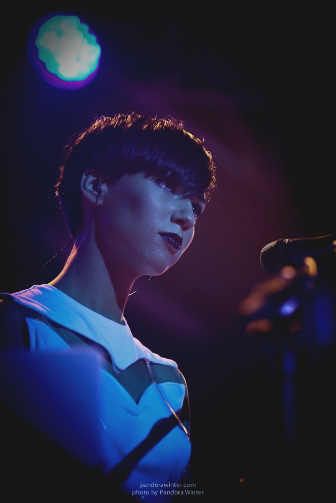 ONUKA @ Sentrum, Kiev, 14-03-2015