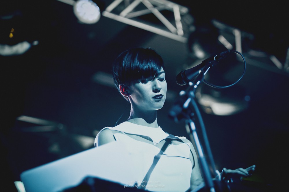 ONUKA @ Sentrum, Kiev, 14-03-2015