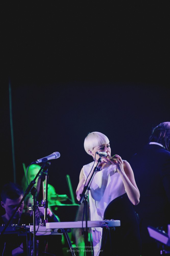 ONUKA @ Sentrum, Kiev, 14-03-2015