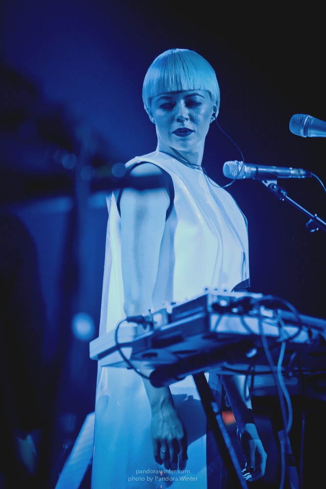 ONUKA @ Sentrum, Kiev, 14-03-2015