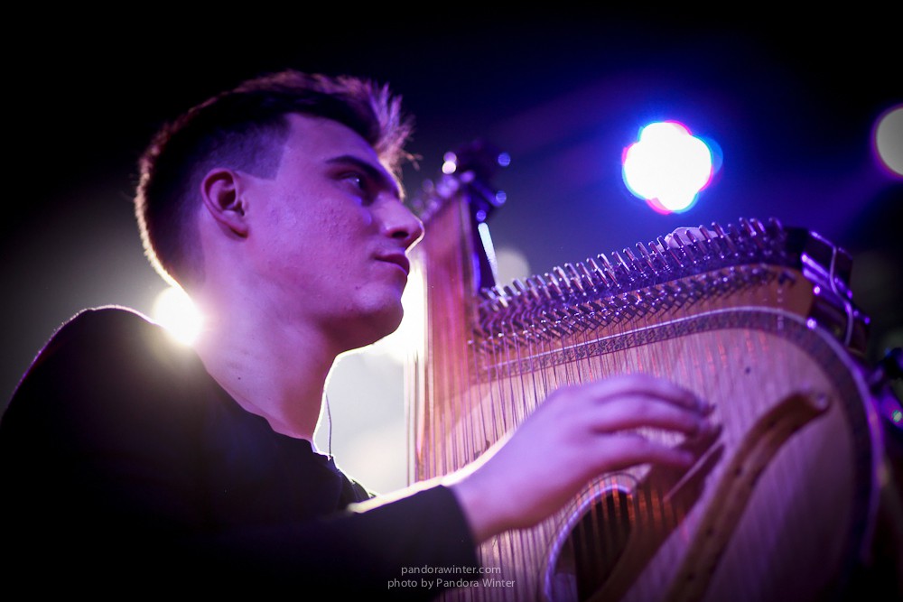 ONUKA @ Sentrum, Kiev, 14-03-2015