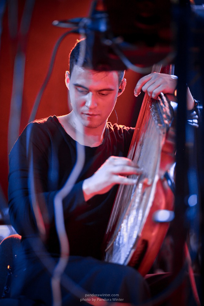 ONUKA @ Sentrum, Kiev, 14-03-2015