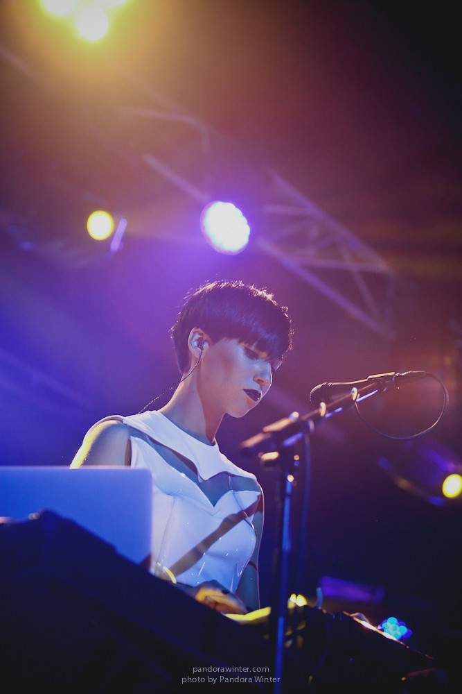 ONUKA @ Sentrum, Kiev, 14-03-2015