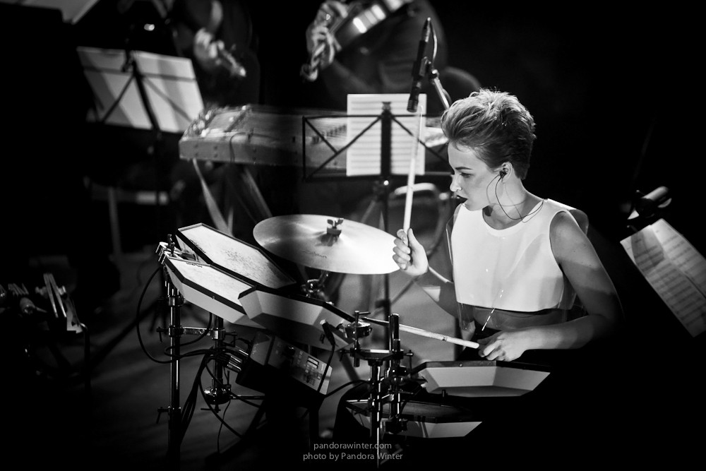 ONUKA @ Sentrum, Kiev, 14-03-2015