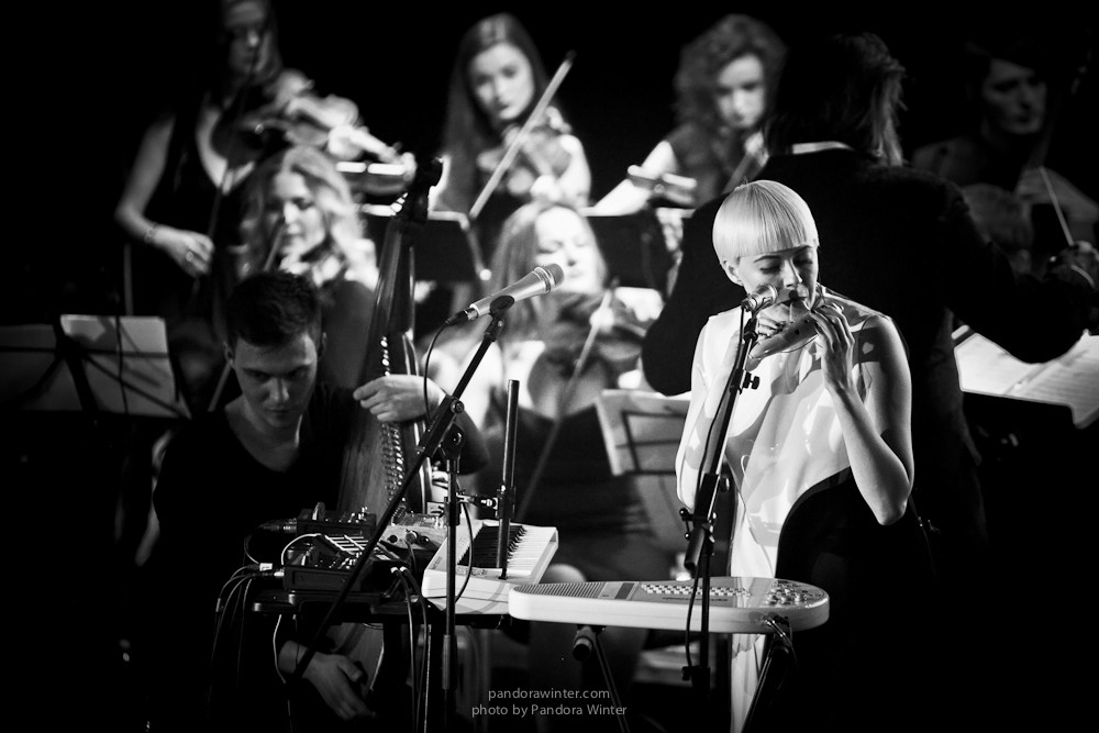 ONUKA @ Sentrum, Kiev, 14-03-2015