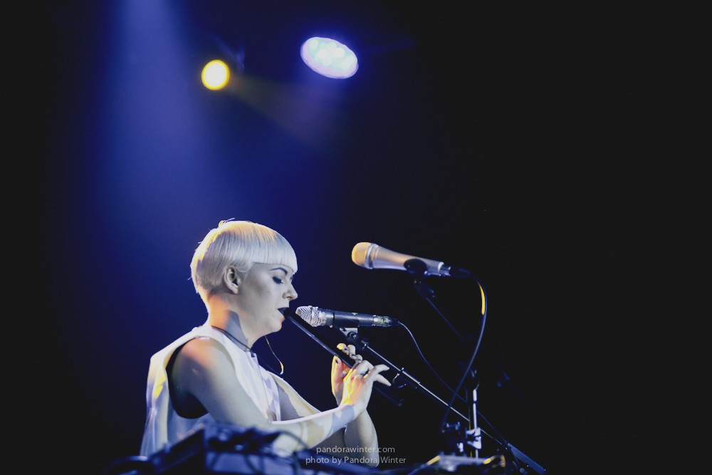 ONUKA @ Sentrum, Kiev, 14-03-2015