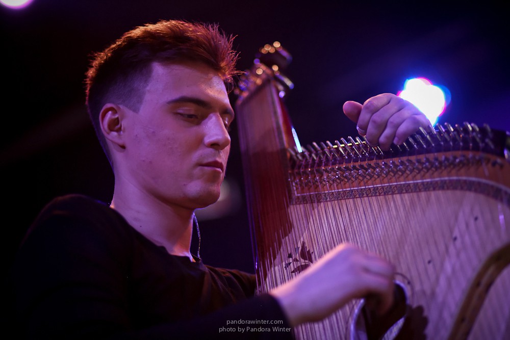 ONUKA @ Sentrum, Kiev, 14-03-2015