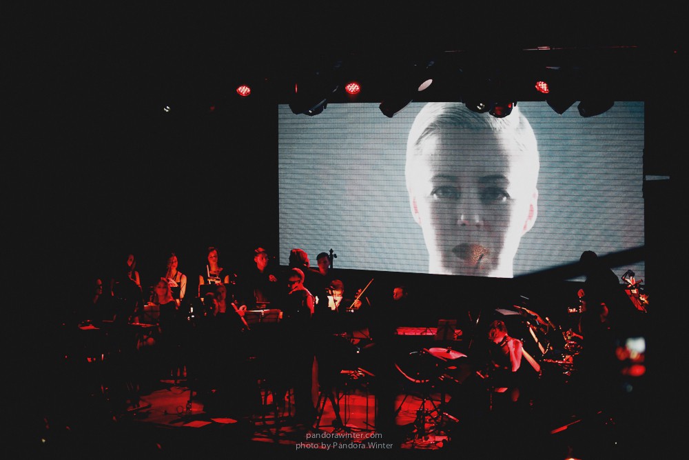 ONUKA @ Sentrum, Kiev, 14-03-2015