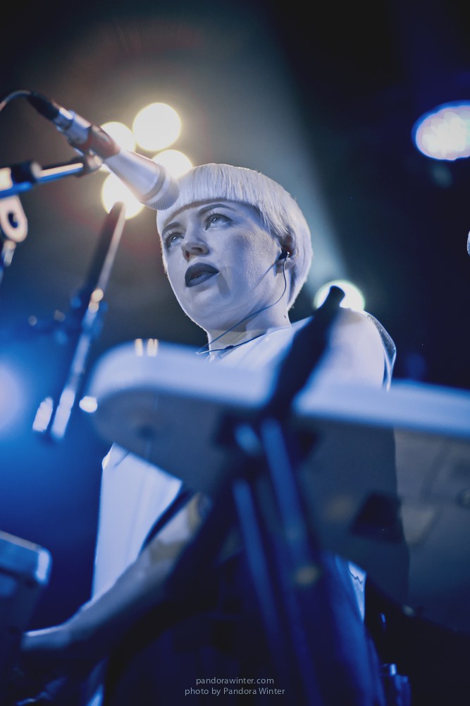 ONUKA @ Sentrum, Kiev, 14-03-2015