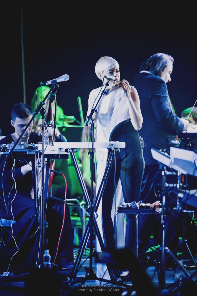 ONUKA @ Sentrum, Kiev, 14-03-2015