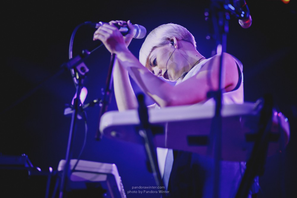 ONUKA @ Sentrum, Kiev, 14-03-2015