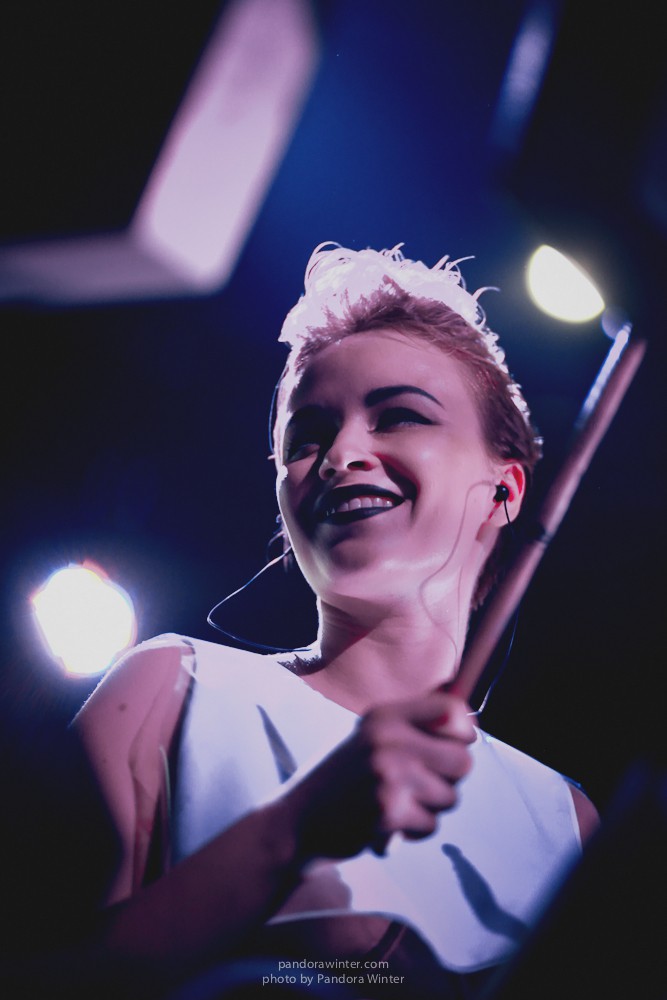 ONUKA @ Sentrum, Kiev, 14-03-2015