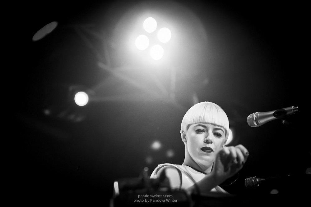 ONUKA @ Sentrum, Kiev, 14-03-2015
