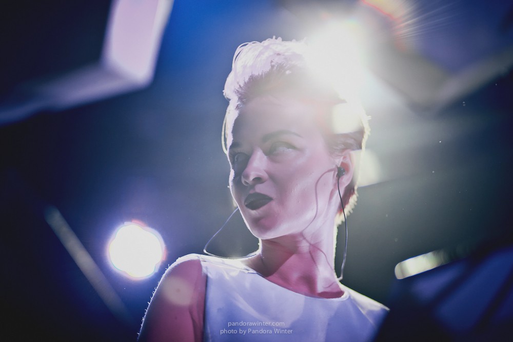 ONUKA @ Sentrum, Kiev, 14-03-2015