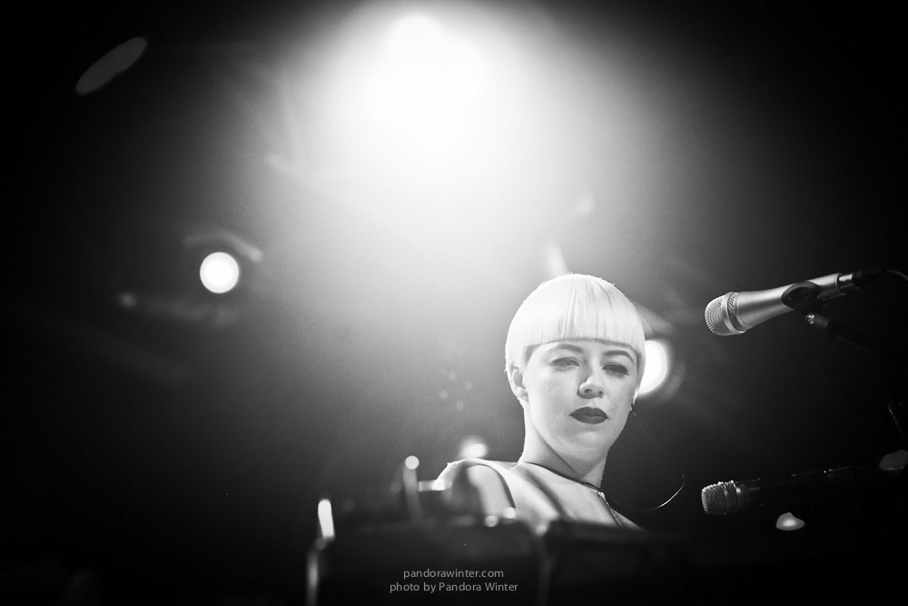 ONUKA @ Sentrum, Kiev, 14-03-2015