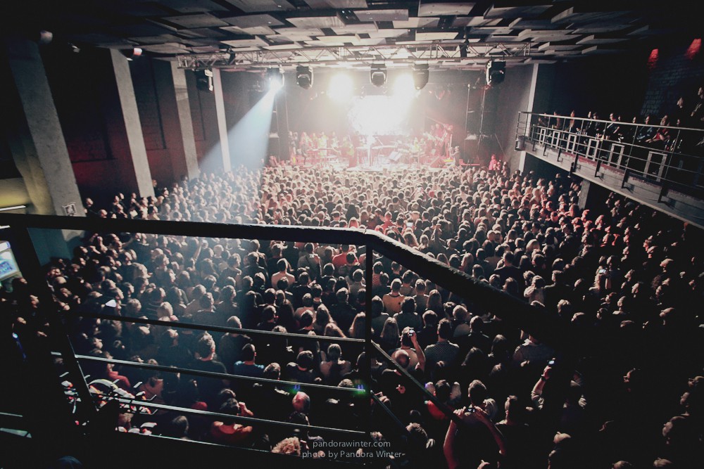 ONUKA @ Sentrum, Kiev, 14-03-2015