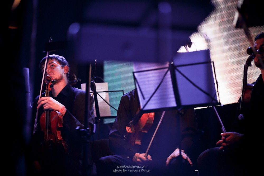 ONUKA @ Sentrum, Kiev, 14-03-2015