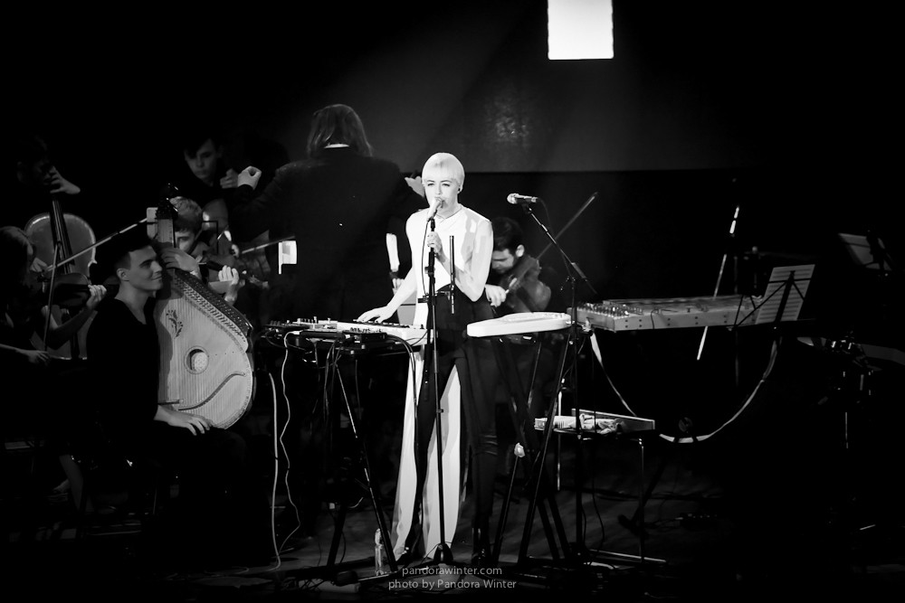 ONUKA @ Sentrum, Kiev, 14-03-2015