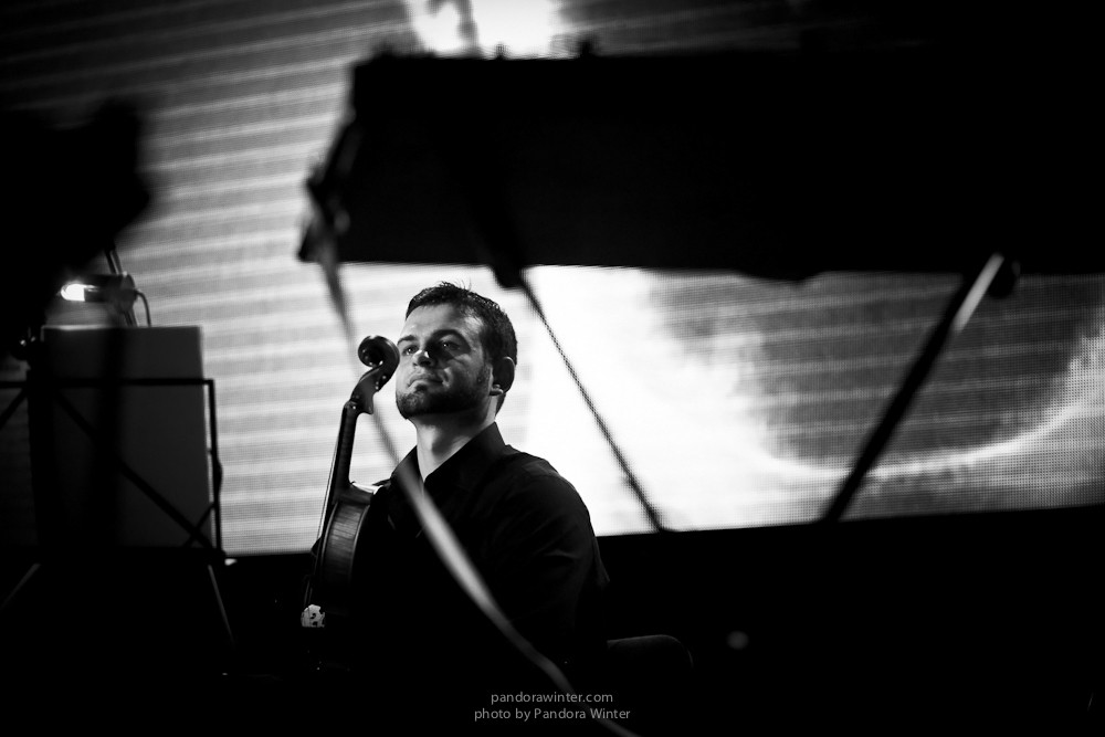ONUKA @ Sentrum, Kiev, 14-03-2015