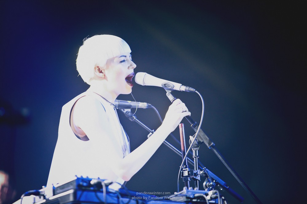 ONUKA @ Sentrum, Kiev, 14-03-2015