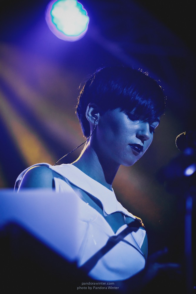 ONUKA @ Sentrum, Kiev, 14-03-2015