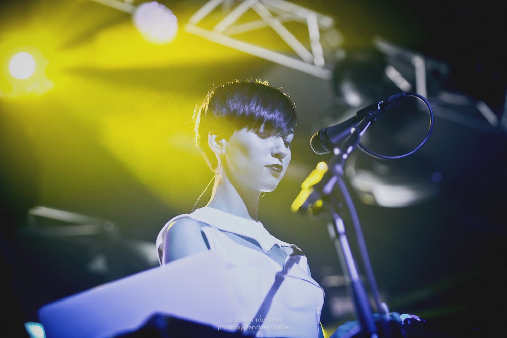 ONUKA @ Sentrum, Kiev, 14-03-2015