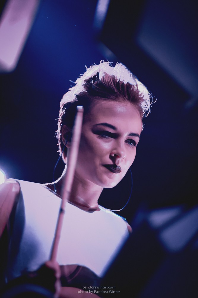 ONUKA @ Sentrum, Kiev, 14-03-2015