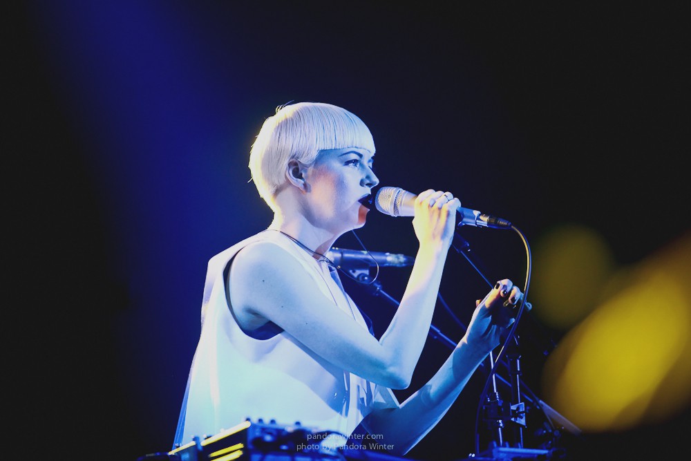 ONUKA @ Sentrum, Kiev, 14-03-2015