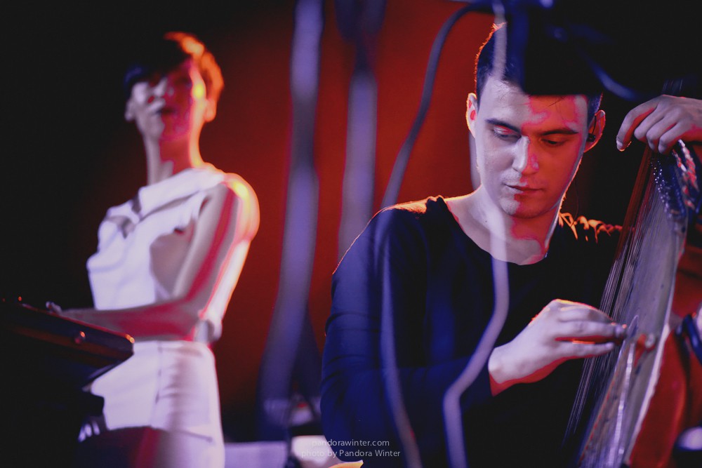 ONUKA @ Sentrum, Kiev, 14-03-2015
