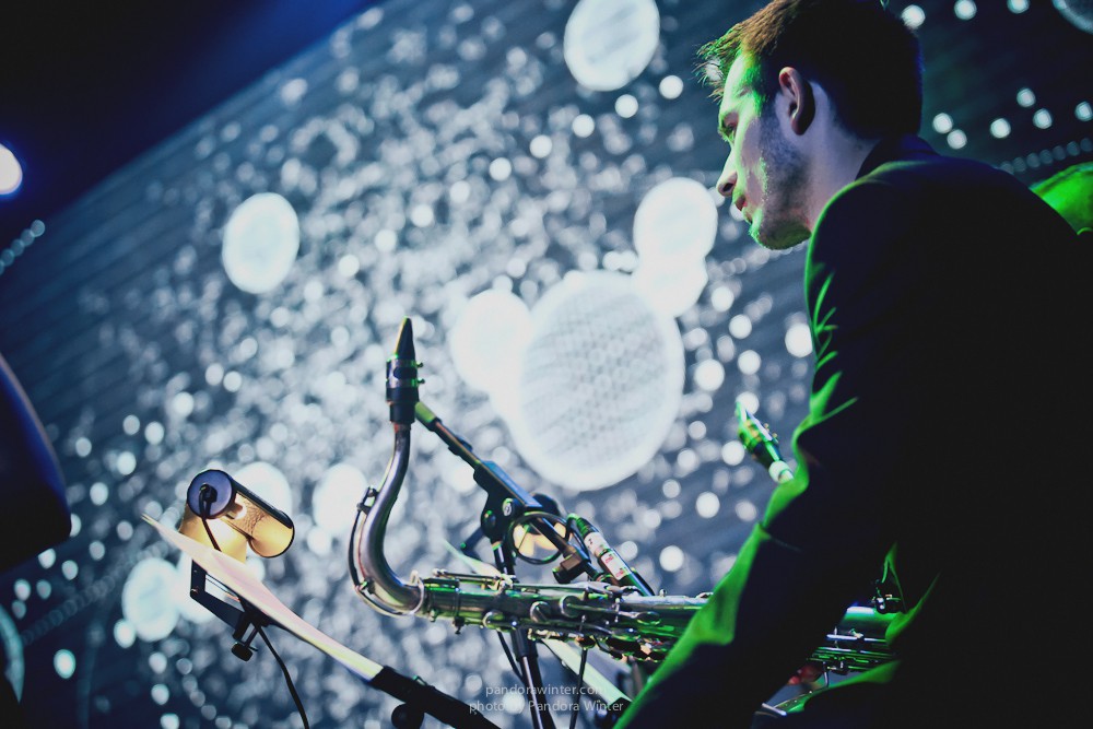 ONUKA @ Sentrum, Kiev, 14-03-2015