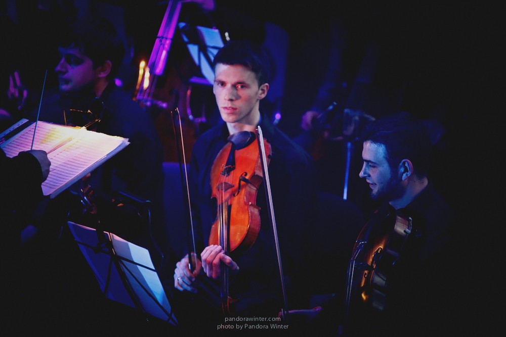 ONUKA @ Sentrum, Kiev, 14-03-2015