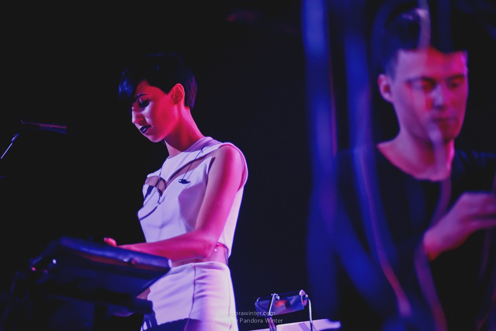 ONUKA @ Sentrum, Kiev, 14-03-2015