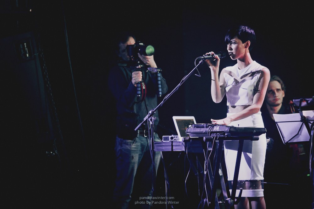 ONUKA @ Sentrum, Kiev, 14-03-2015