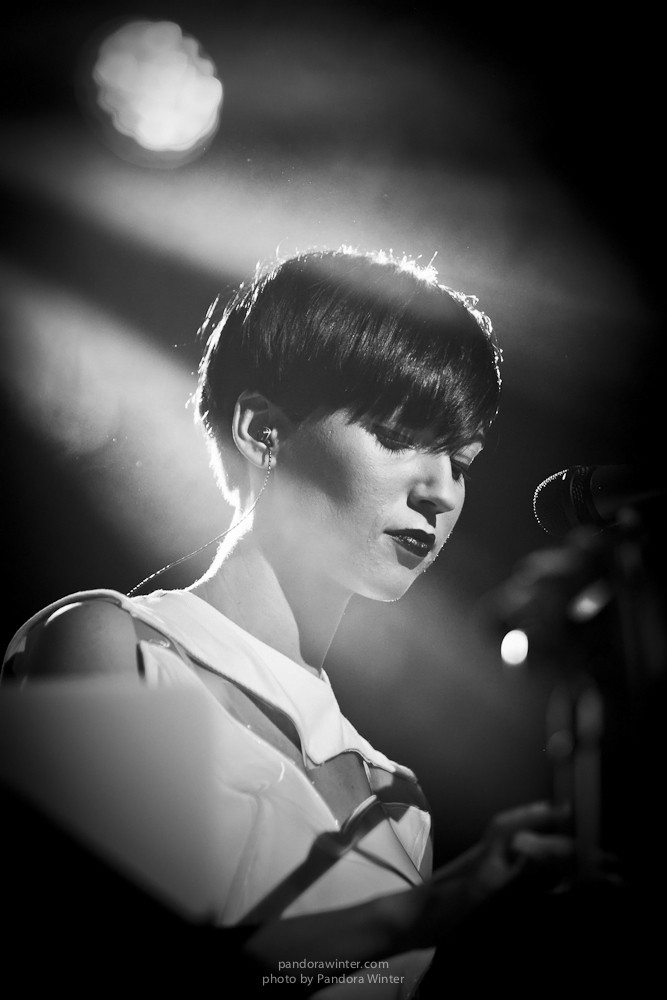 ONUKA @ Sentrum, Kiev, 14-03-2015