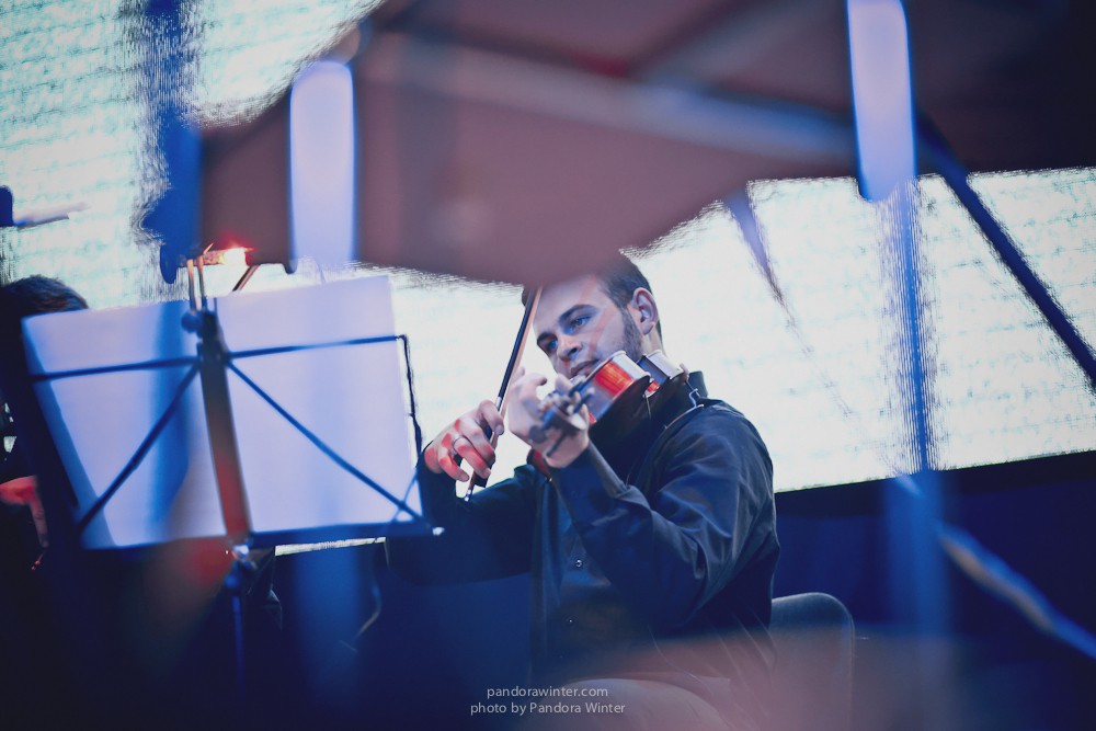 ONUKA @ Sentrum, Kiev, 14-03-2015