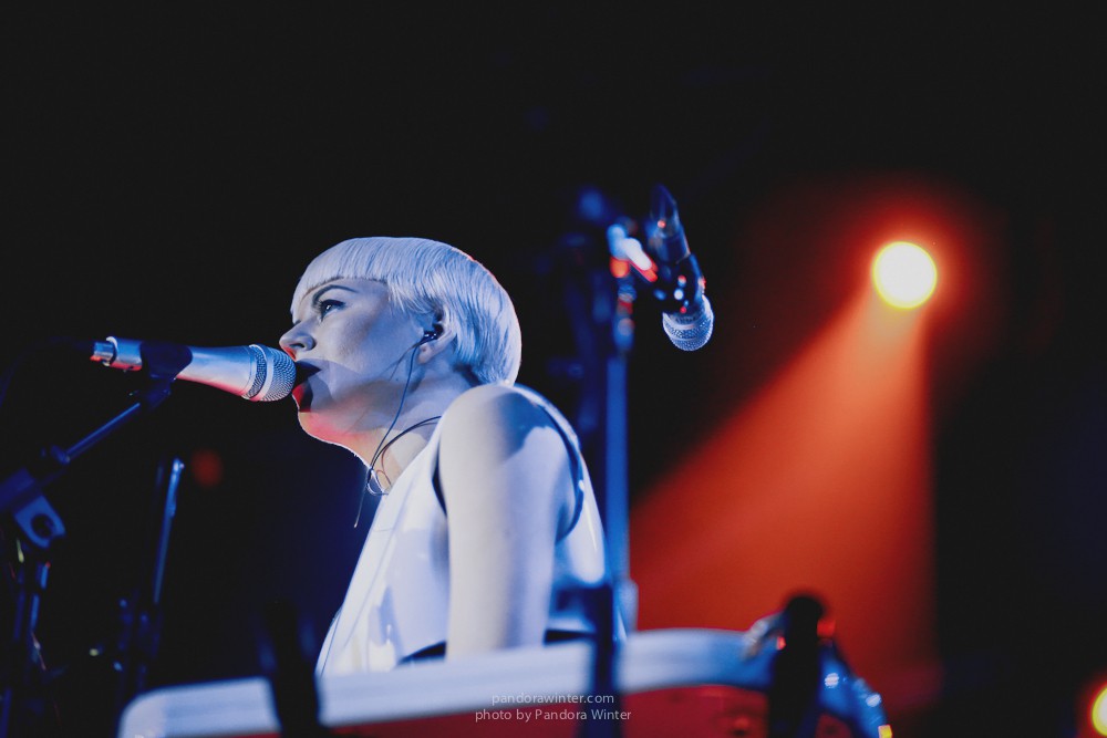 ONUKA @ Sentrum, Kiev, 14-03-2015