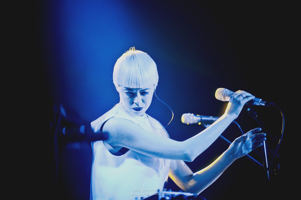 ONUKA @ Sentrum, Kiev, 14-03-2015
