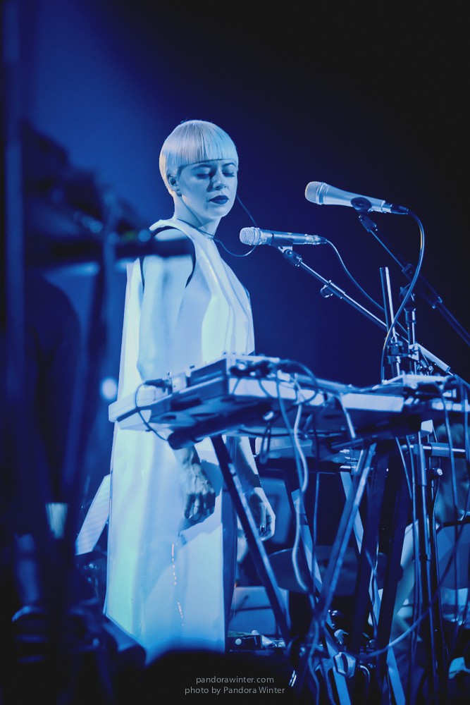 ONUKA @ Sentrum, Kiev, 14-03-2015