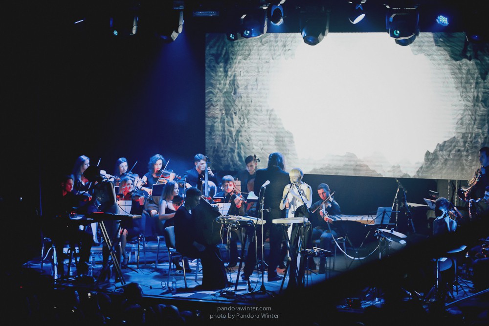 ONUKA @ Sentrum, Kiev, 14-03-2015