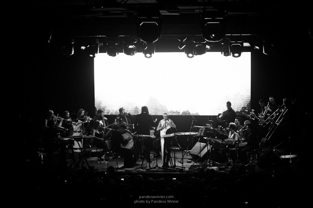 ONUKA @ Sentrum, Kiev, 14-03-2015