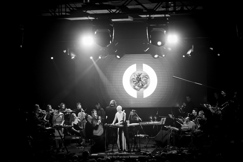 ONUKA @ Sentrum, Kiev, 14-03-2015