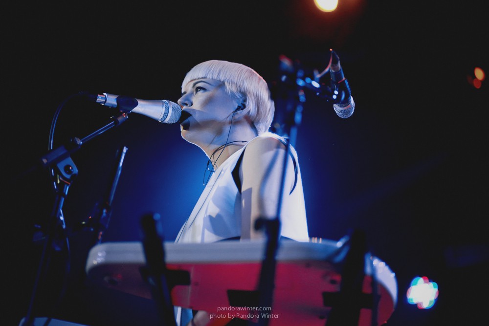 ONUKA @ Sentrum, Kiev, 14-03-2015
