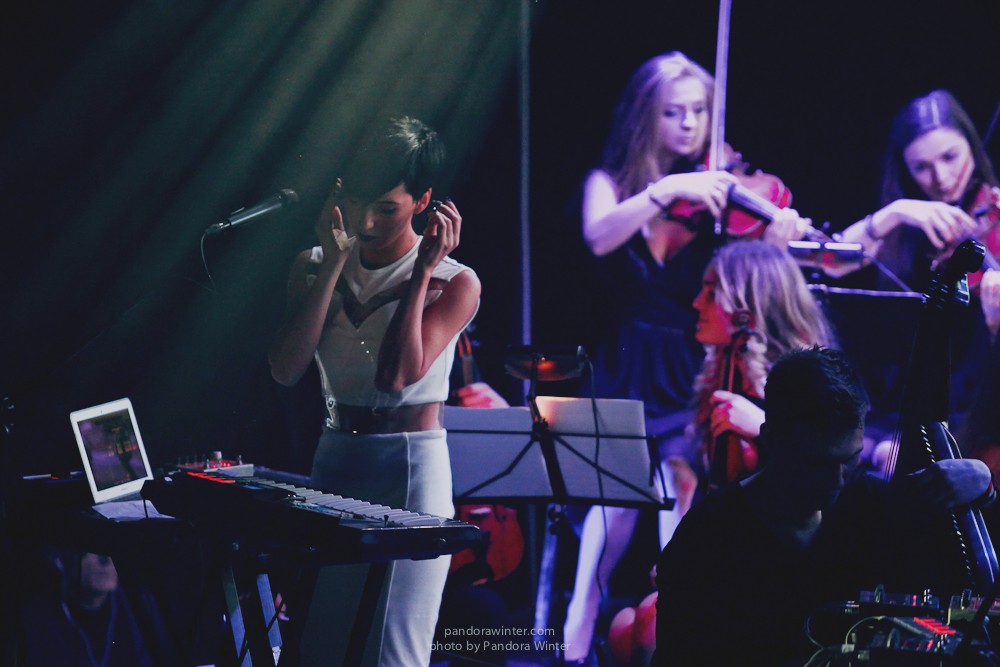 ONUKA @ Sentrum, Kiev, 14-03-2015