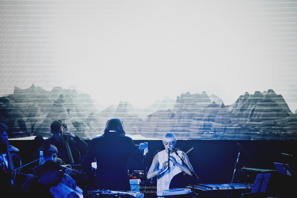 ONUKA @ Sentrum, Kiev, 14-03-2015