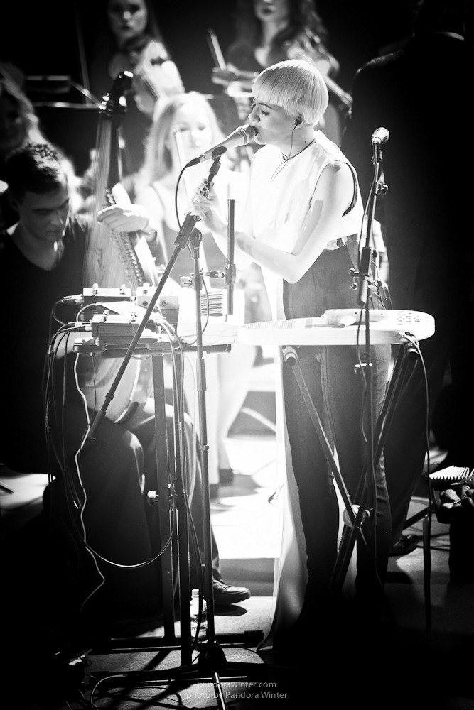 ONUKA @ Sentrum, Kiev, 14-03-2015